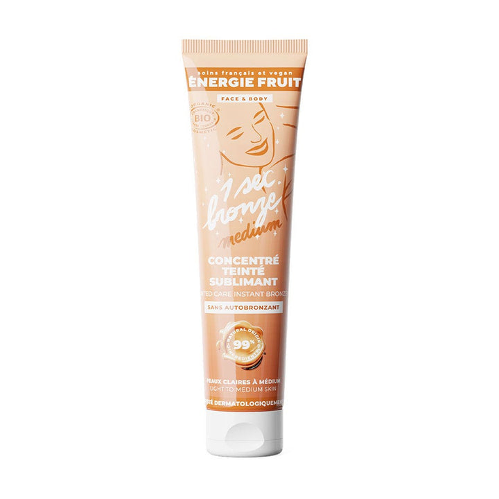 Energie Fruit Tinted Glow Concentrate light to medium skin tones 100 ml (3.38fl oz)