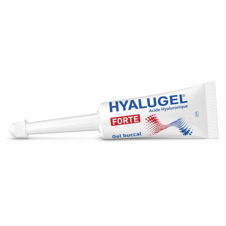 Hyalugel Deep healing oral gel 8ml (0.27fl oz)