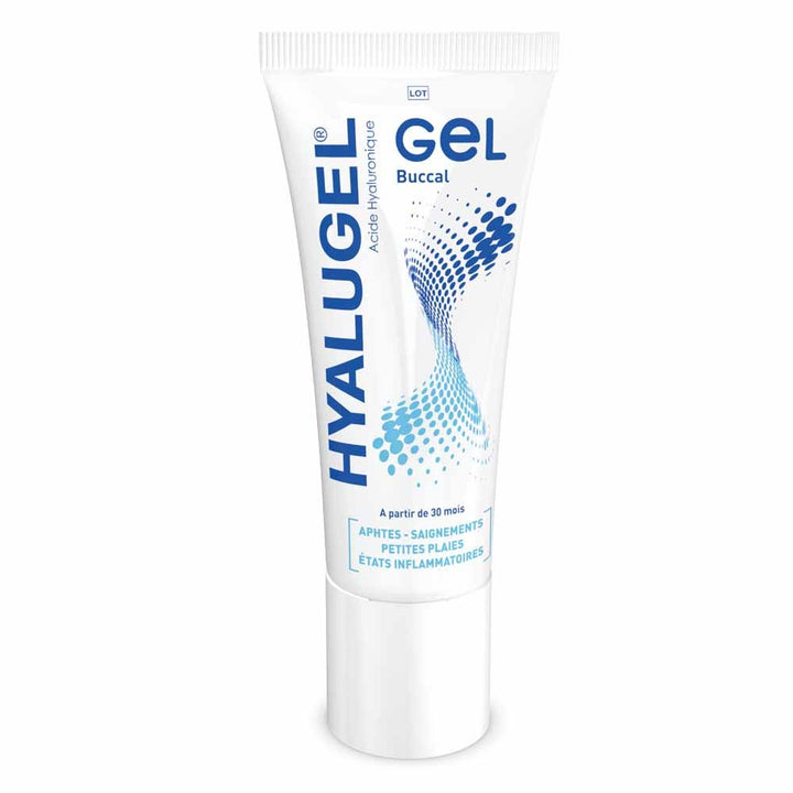 Hyalugel Oral gel 20ml (0.68fl oz)