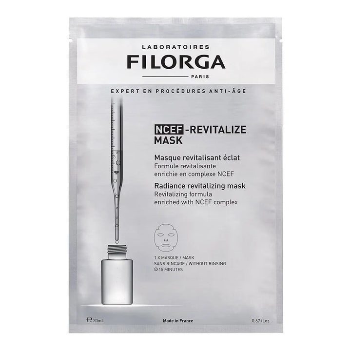 Masque Filorga NCEF-Revitalize x1 