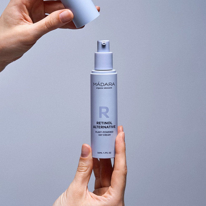 MÁDARA organic skincare Retinol Alternative Day cream plant-based 50ml (1.69fl oz)