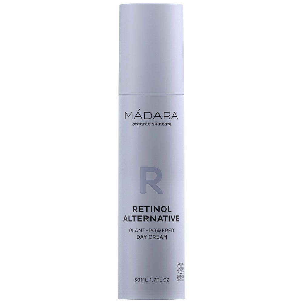MÁDARA organic skincare Retinol Alternative Day cream plant-based 50ml (1.69fl oz)