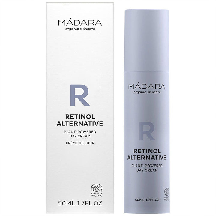 MÁDARA organic skincare Retinol Alternative Day cream plant-based 50ml (1.69fl oz)
