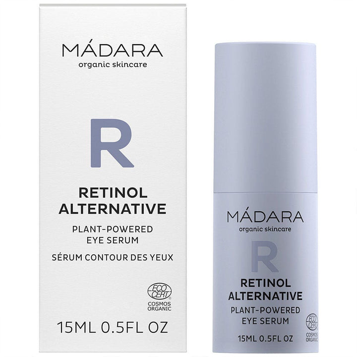 MÁDARA organic skincare Retinol Alternative Eye serum plant-based 15ml (0.51fl oz)