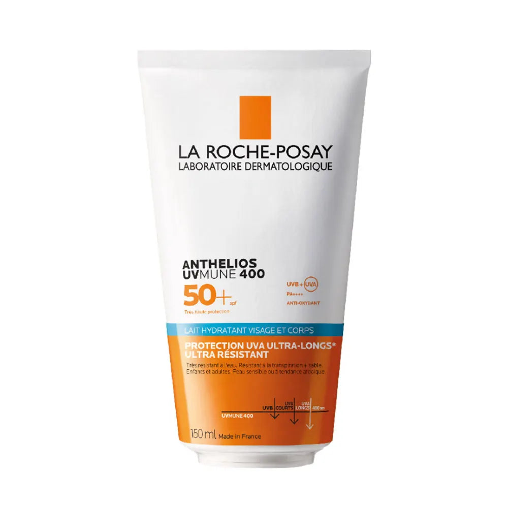 La Roche-Posay Anthelios UVMune 400 Hydrating Milk Face and Body 150ml (5.07fl oz)