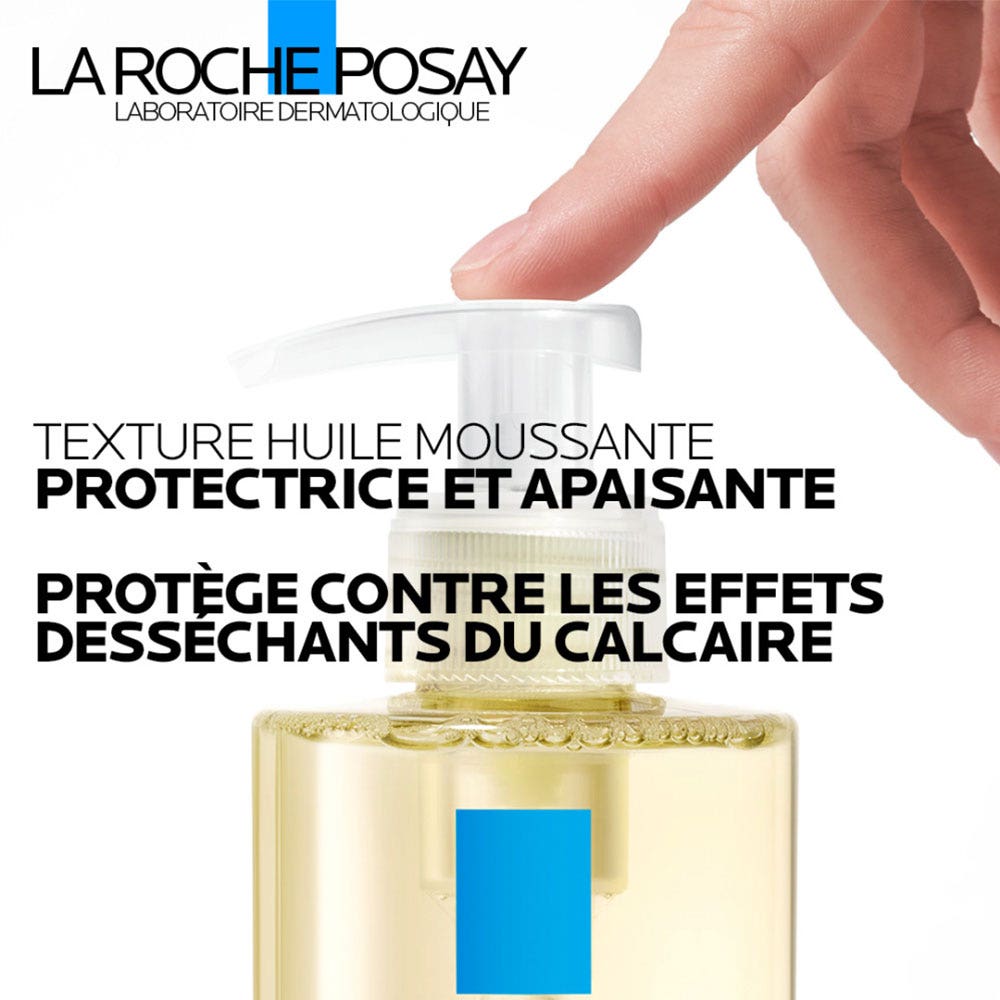La Roche-Posay Lipikar AP+ Cleansing Shower Oil