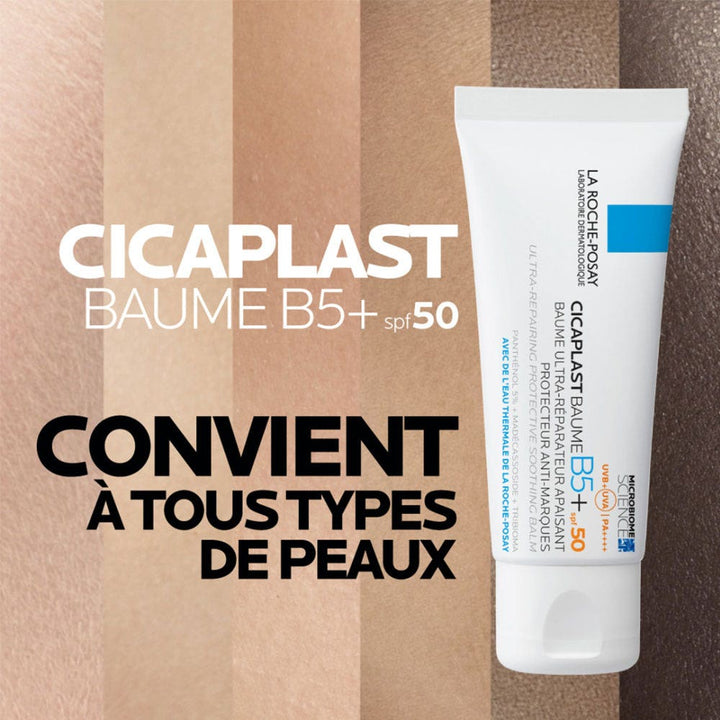 La Roche-Posay Cicaplast Soothing Balm B5 Spf50 40ml (1.35fl oz)