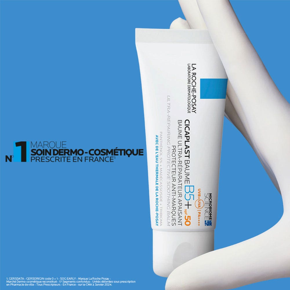 La Roche-Posay Cicaplast Soothing Balm B5 Spf50 40ml (1.35fl oz)