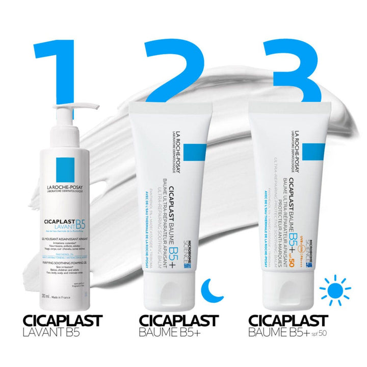 La Roche-Posay Cicaplast Soothing Balm B5 Spf50 40ml (1.35fl oz)