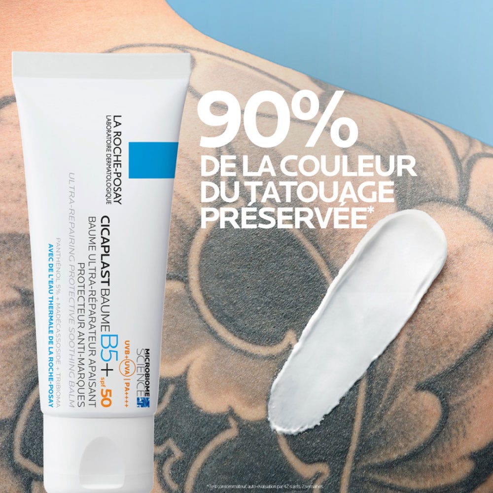 La Roche-Posay Cicaplast Soothing Balm B5 Spf50 40ml (1.35fl oz)