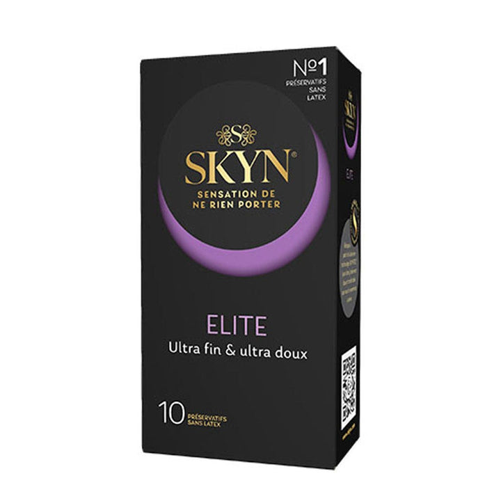 Skyn Elite Skyn Elite Preservativos sem látex X10 Ultrafinos e ultramacios x10
