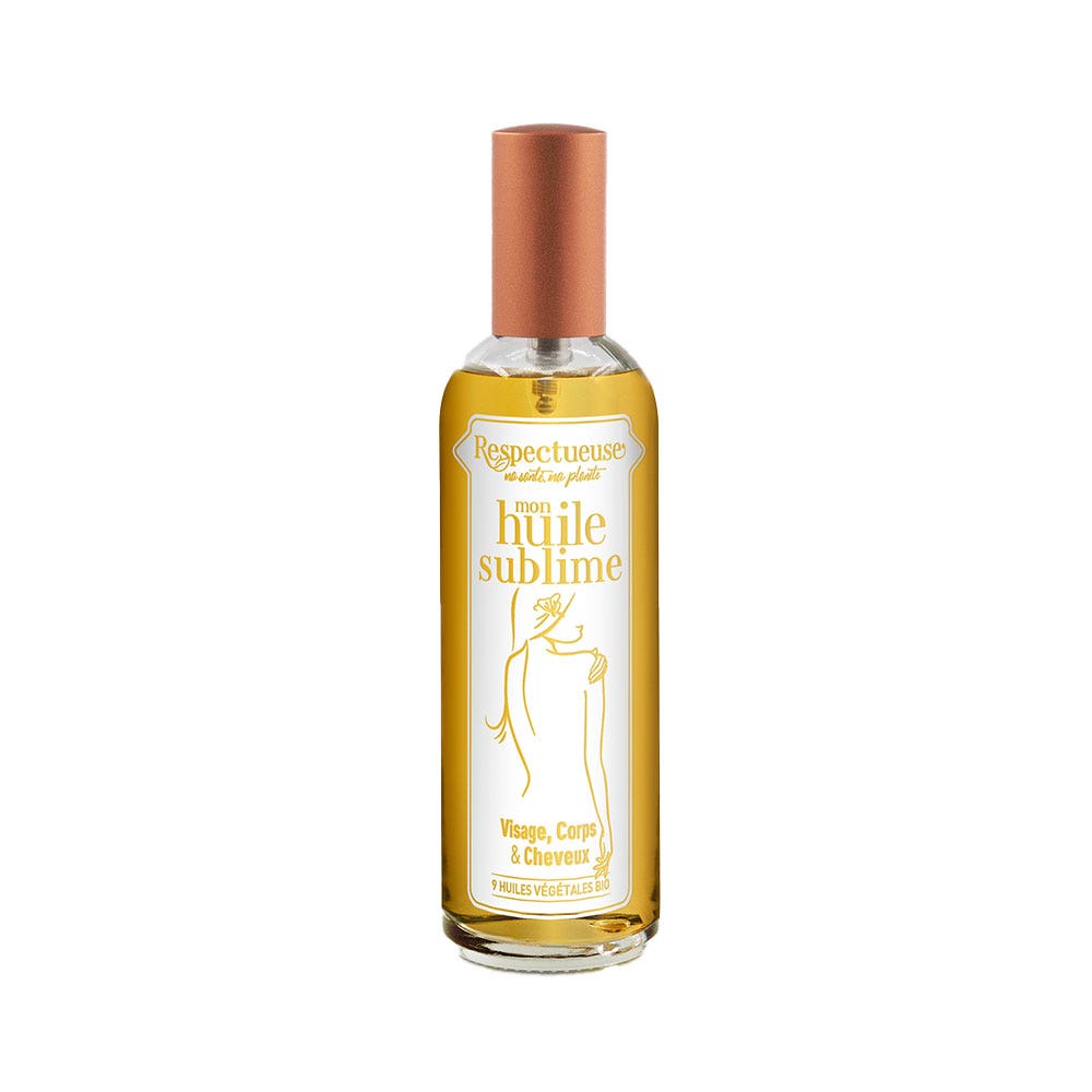 Respectueuse Sublime Oil 100 ml (3.38fl oz)