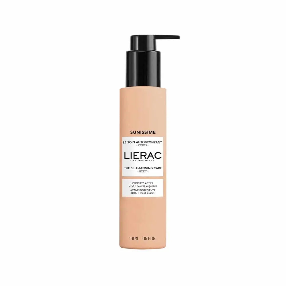 Lierac Sunissime Le Soin Autobronzant 150 ml