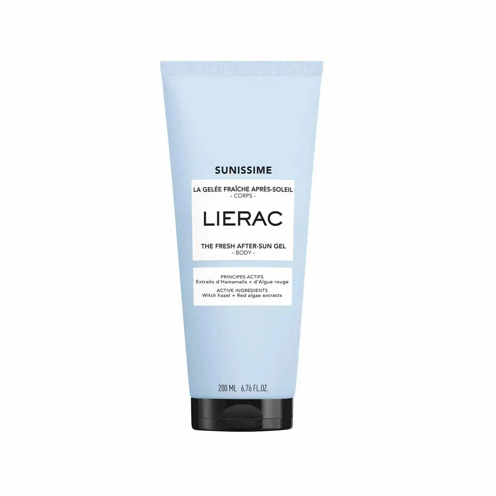 Lierac Sunissime Gel Fraîcheur Après-Soleil 200 ml