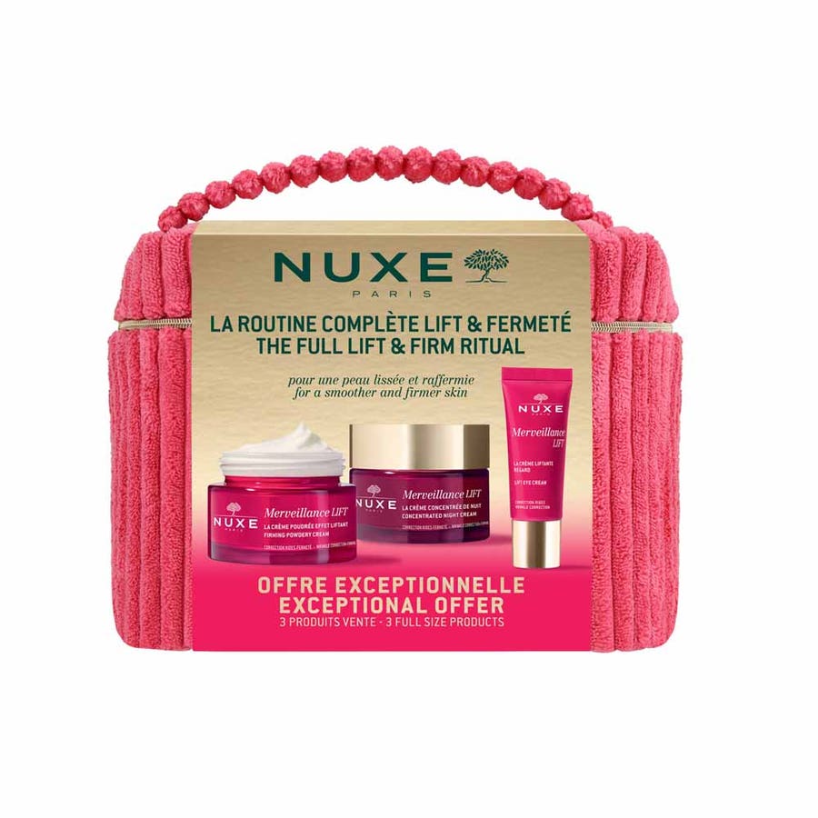  Nuxe Merveillance lift Routine de Vanité Lifting & Fermeté 