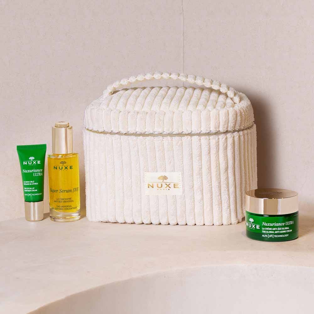 Nuxe Nuxuriance Ultra Global anti-ageing routine