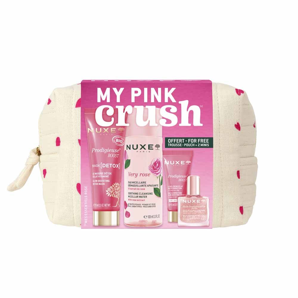 Nuxe Very rose My Pink Essentials Kit