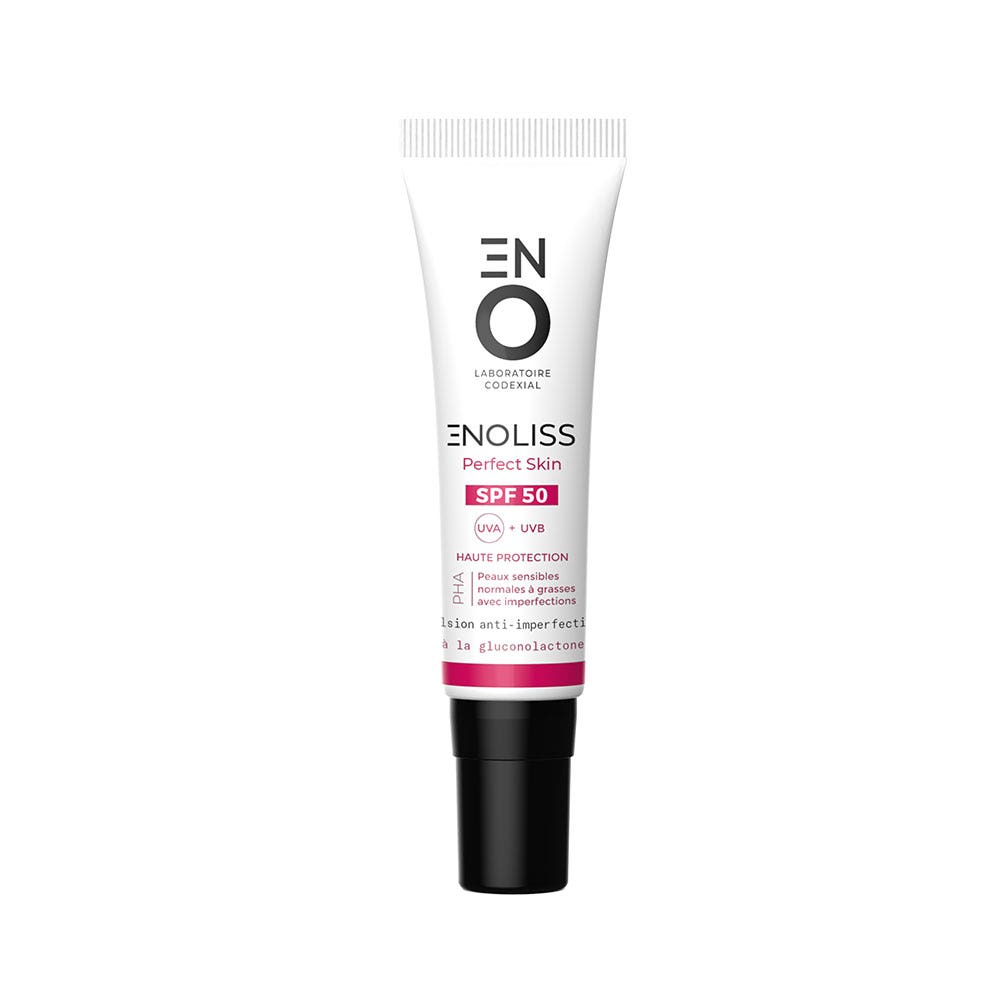 ENO Laboratoire Codexial Enoliss Perfect Skin SPF50 Normal to Oily Sensitive Skin with imperfections 30ml (1.01fl oz)