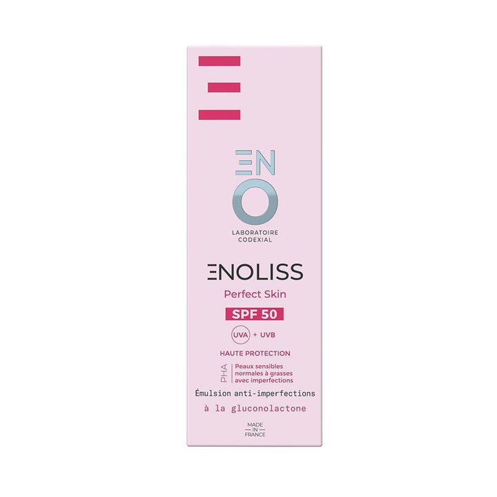 ENO Laboratoire Codexial Enoliss Perfect Skin SPF50 Normal to Oily Sensitive Skin with imperfections 30ml (1.01fl oz)