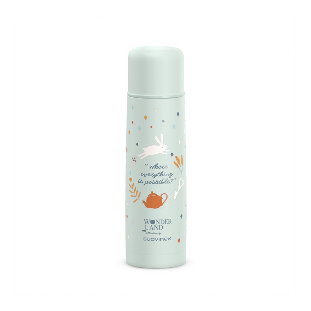 Suavinex Wonderland Insulated Bottle 500 ml (16.91fl oz)