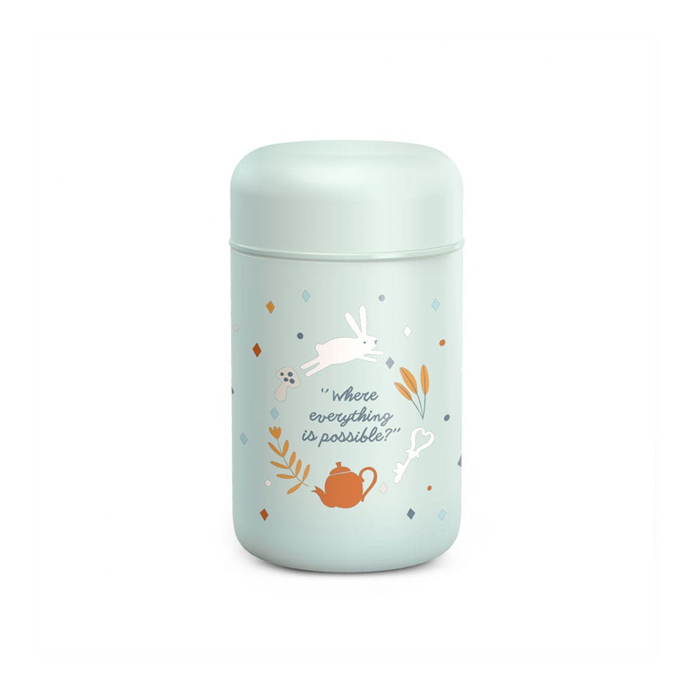 Suavinex Wonderland Insulated pot 400 ml (13.53fl oz)