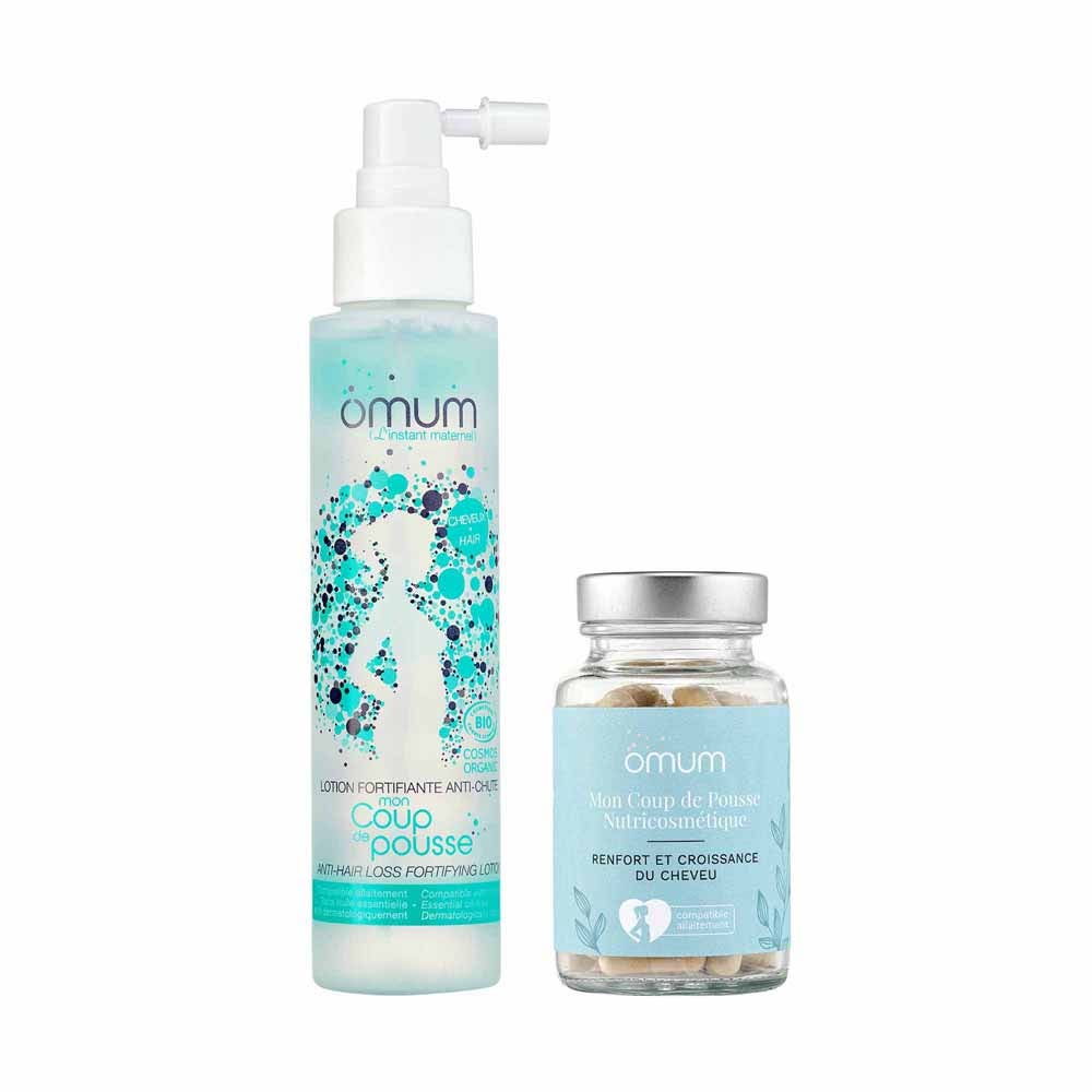 Omum In&Out Hair Duo My Growth Boost 100ml (3.38 fl oz)