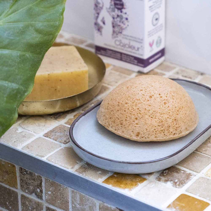 Omum Ma Bonne Fee Konjac Face Sponge