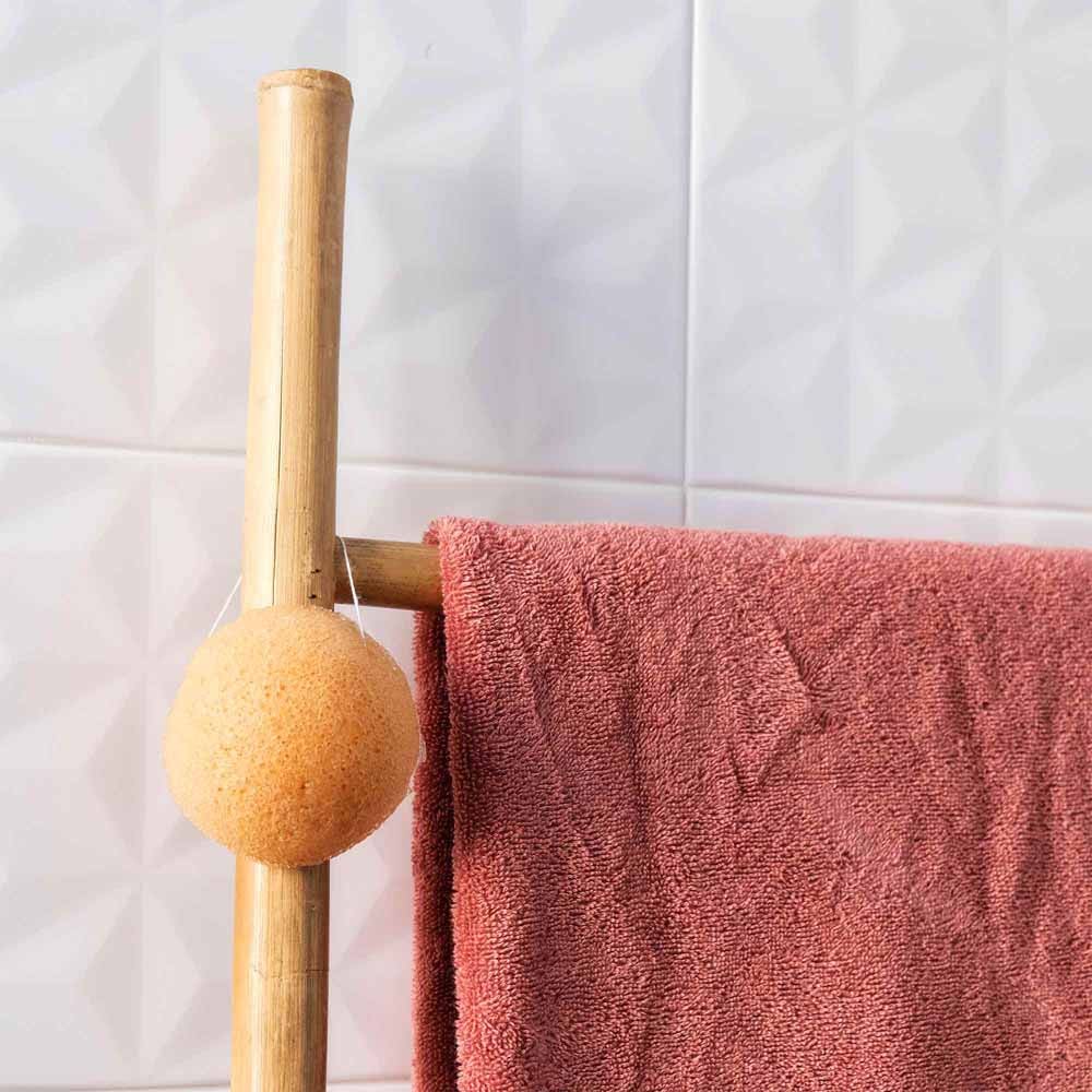 Omum Ma Bonne Fee Konjac Face Sponge