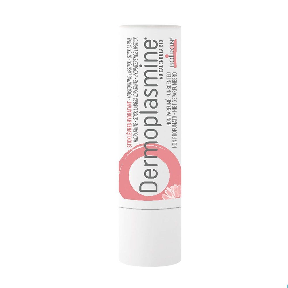 Boiron Dermoplasmine Lip stick Hydrating and soothing 4g (0.14 oz)