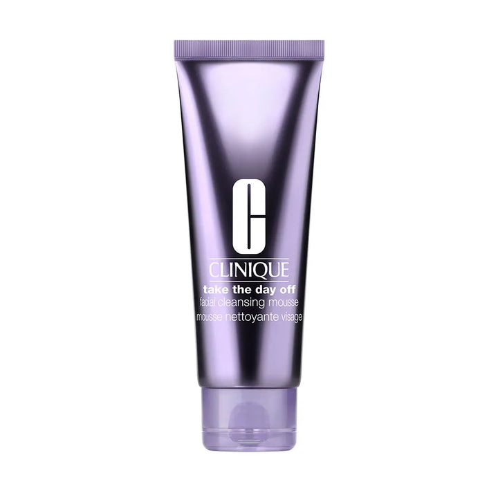 Clinique Take The Day Off Mousse nettoyante visage 125 ml (4,22 fl oz)