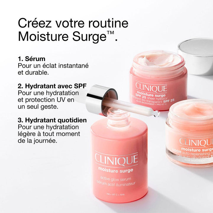 Clinique Moisture Surge(TM) Active Illuminating Serum 30ml (1.01fl oz)