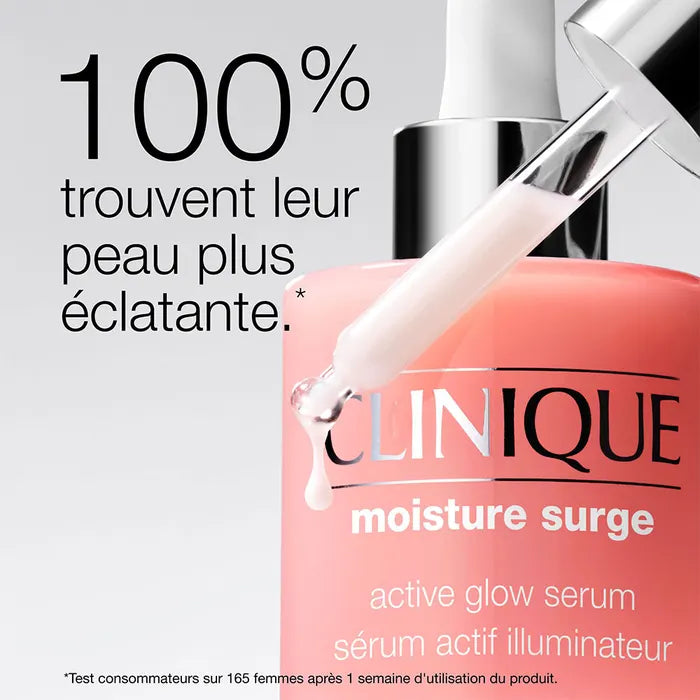 Clinique Moisture Surge Sérum Éclat Actif 50 ml (1,69 fl oz)