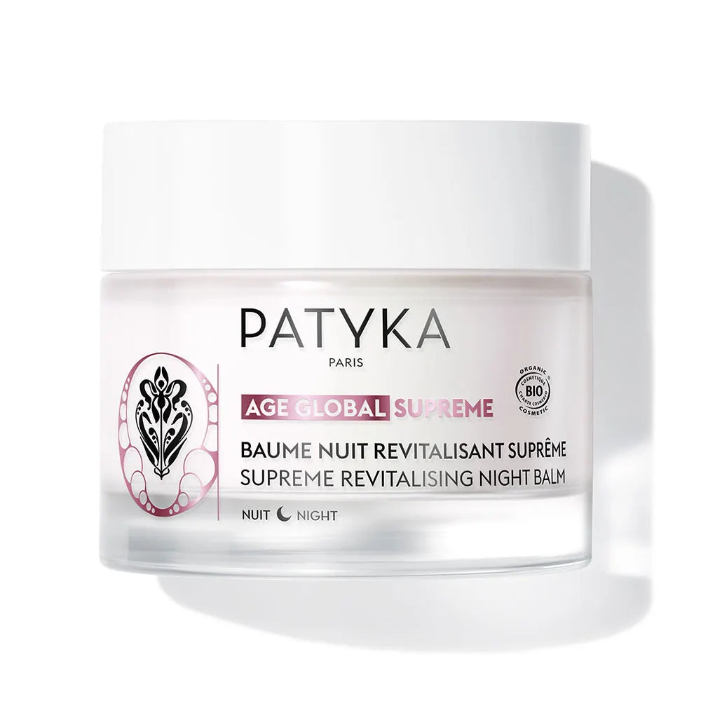 Patyka Age Global Supreme Revitalizing Night Balm Bioes 50ml (1.69fl oz)