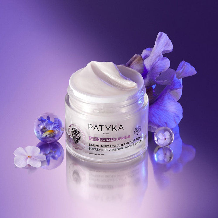 Patyka Age Global Supreme Revitalizing Night Balm bioes 50ml (1,69fl oz)