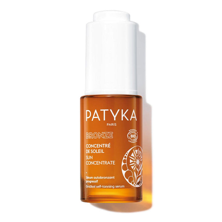 Patyka Bronze Organic Sun Concentrate 15 ml (0.51fl oz)