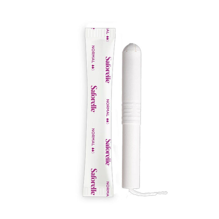 Saforelle Normal pad with Bioes cotton applicators x16