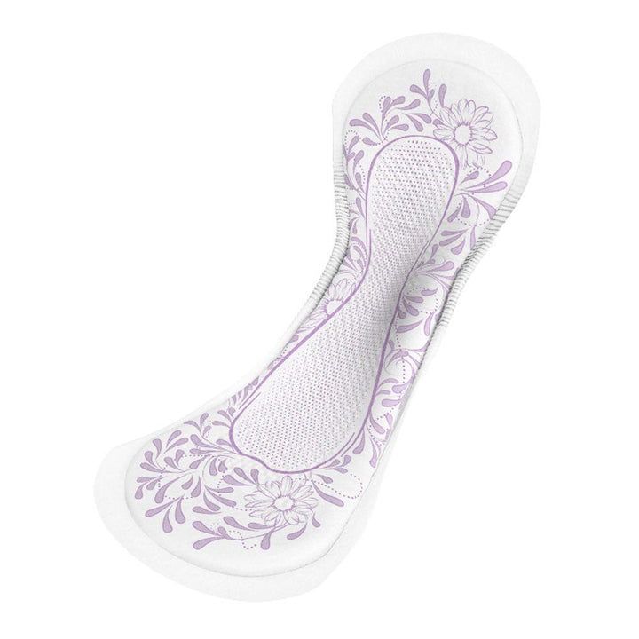 Tena Discreet Bladder weakness pads Normal Night x10
