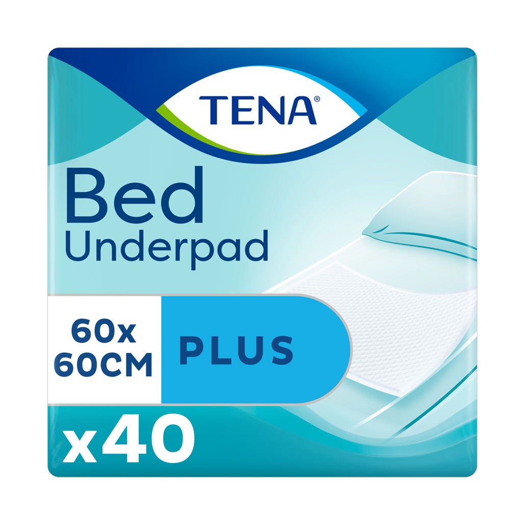 Tena Bed Alèses jetables Super 60x90cm x35