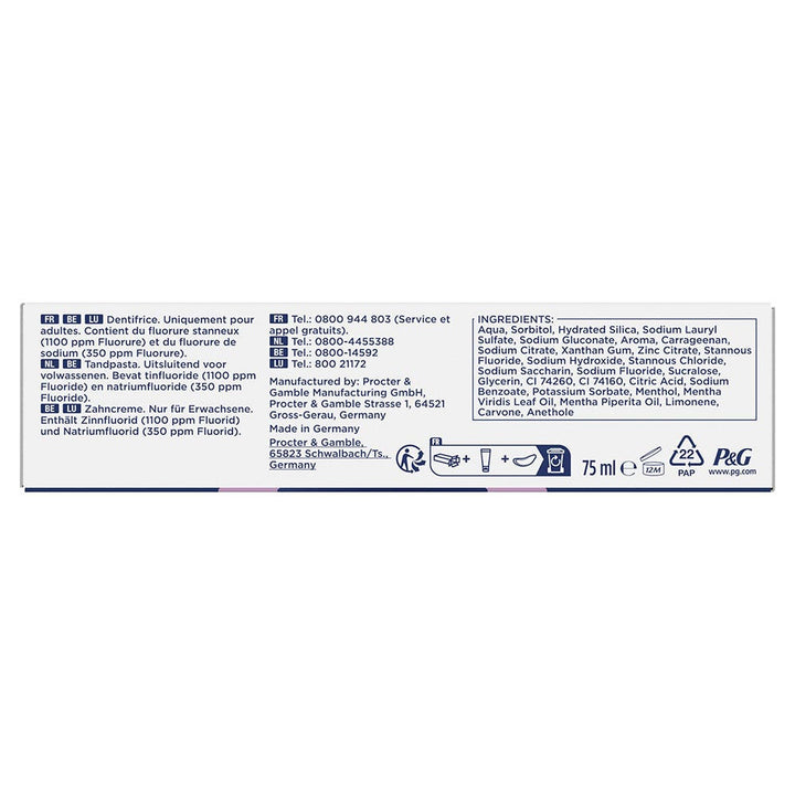 Oral-B Advanced Gum Protection Toothpaste 75 ml (2.54fl oz)
