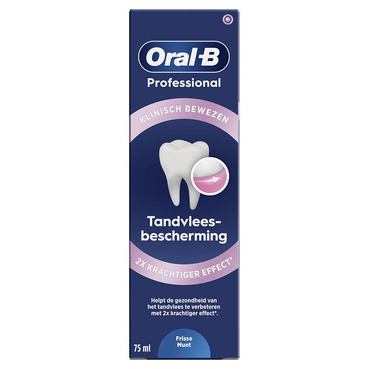 Oral-B Advanced Gum Protection Toothpaste 75 ml (2.54fl oz)