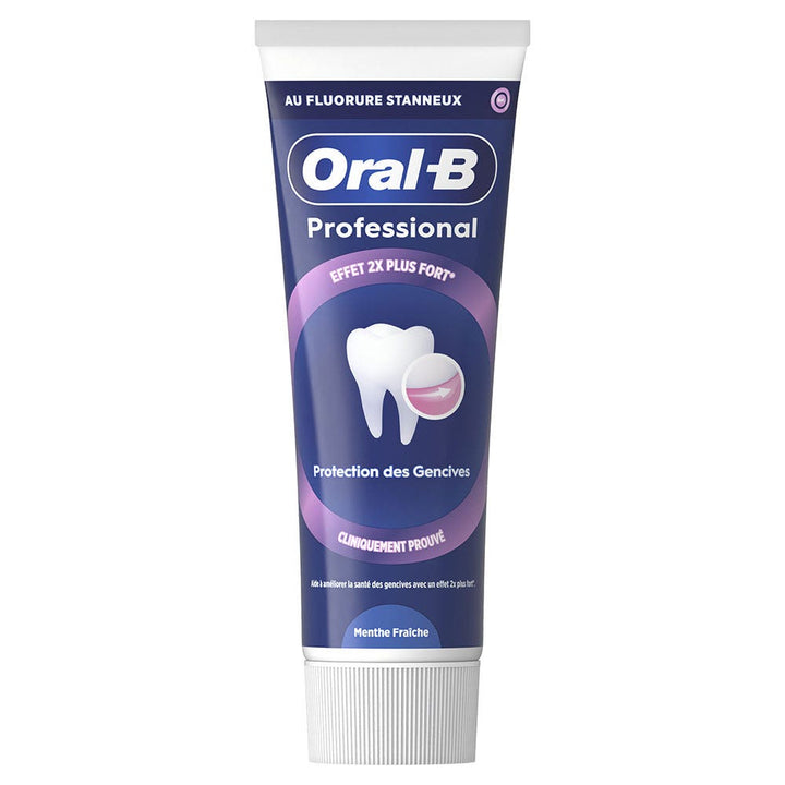 Oral-B Advanced Gum Protection Toothpaste 75 ml (2.54fl oz)