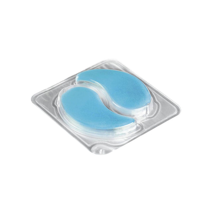 Klorane Cornflower Patchs Yeux Lissants et Défatigants Bleuet Bio & Acide Hyaluronique x2
