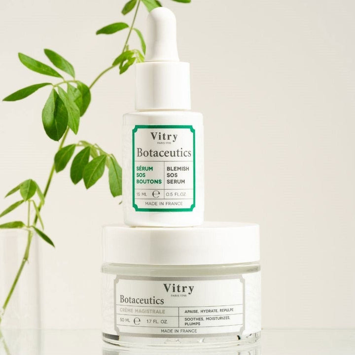 Vitry Botaceutics Spot emergency serum 15 ml (0.51fl oz)