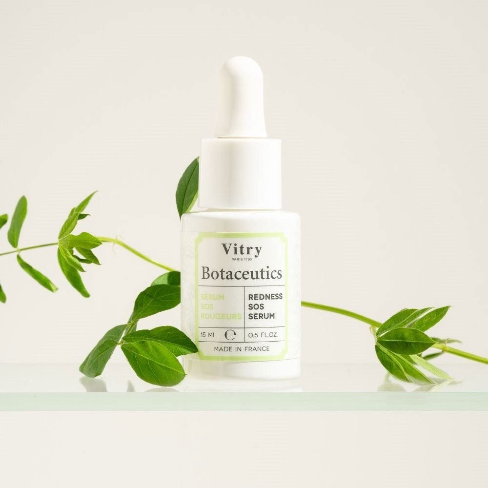 Vitry Botaceutics Redness SOS serum 15 ml (0.51fl oz)