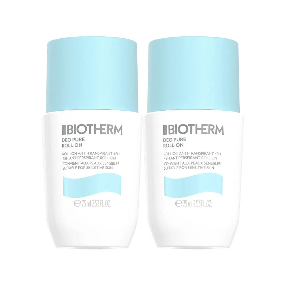 Déodorant roll-on anti-transpirant Biotherm Deo Pure