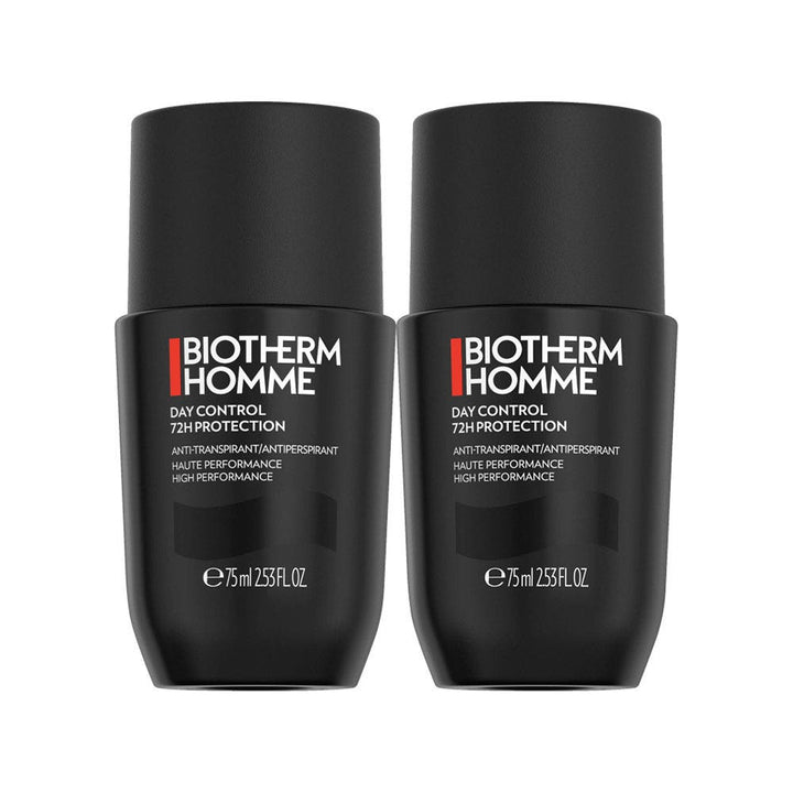 Biotherm Day Control 72-hour deodorant for men 2 x 75ml (2.54fl oz)