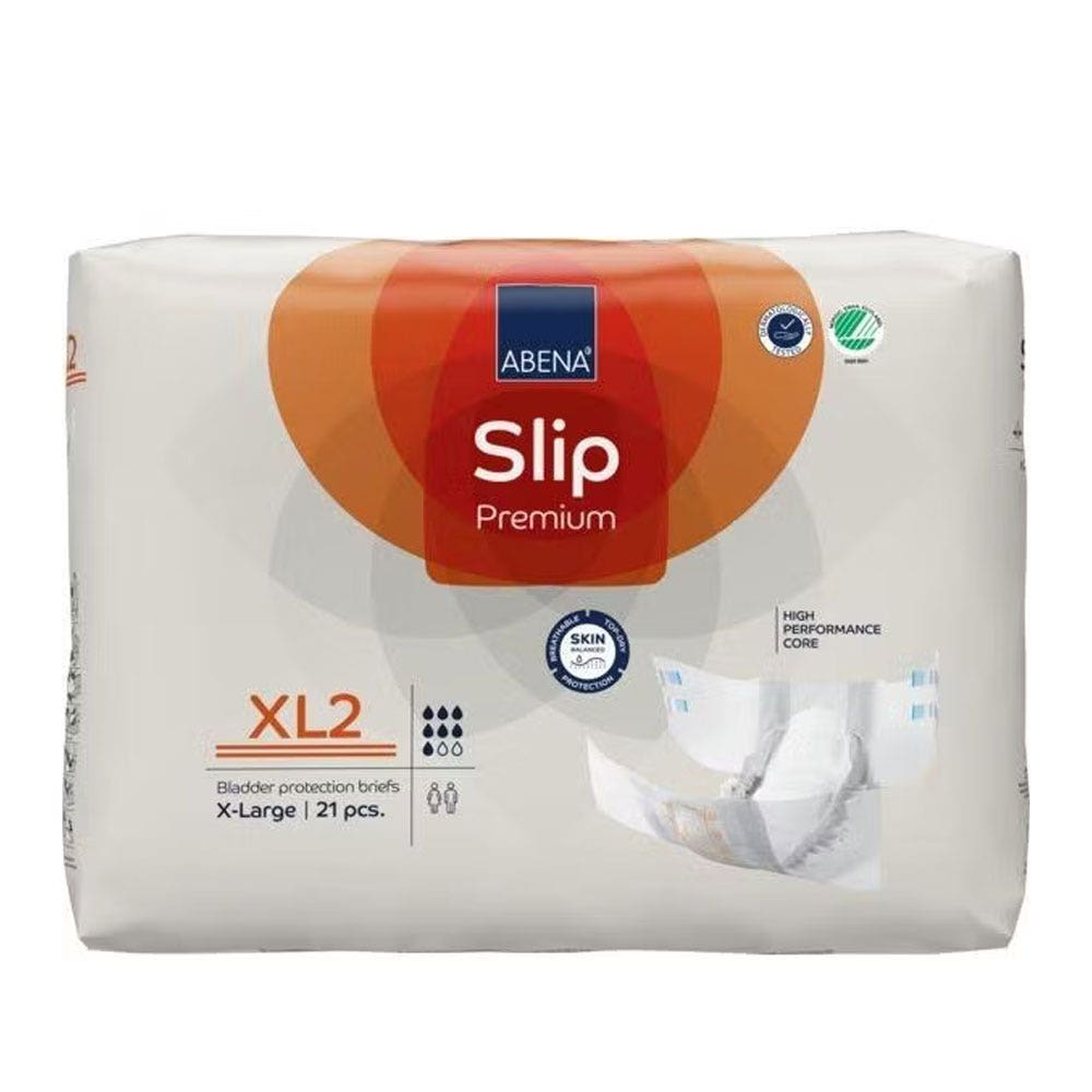 Abena Slip Premium Change Complete Severe Day Incontinence