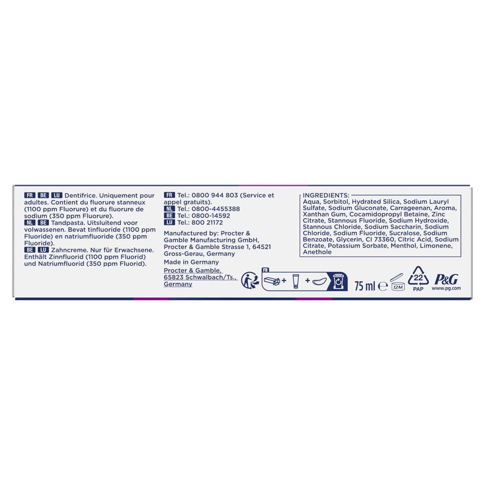 Oral-B Calm Sensitivity Protection Toothpaste 75ml (2.54fl oz)