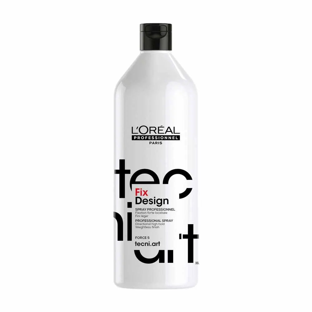 L'Oréal Professionnel Fix Design Spray Professionnel Force 5 200 ml (6,76 fl oz)