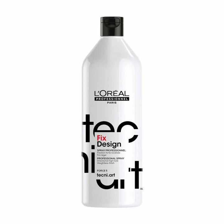 L'Oréal Professionnel Fix Design Professionnal Spray Force 5 200ml (6.76fl oz)